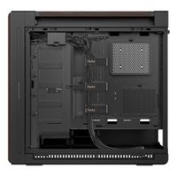 Miniatura 18 de Asus  ProArt PA602 Wood Edition Modern Black - Tempered Glass Panel  Negro, Madera