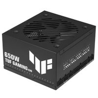 Miniatura 6 de Fuente Alimentación 650W Asus  TUF-GAMING-650B-EVO 80 PLUS Bronze Fully-Modular Negro