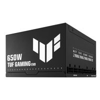 Miniatura 10 de Fuente Alimentación 650W Asus  TUF-GAMING-650B-EVO 80 PLUS Bronze Fully-Modular Negro