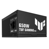 Miniatura 11 de Fuente Alimentación 650W Asus  TUF-GAMING-650B-EVO 80 PLUS Bronze Fully-Modular Negro