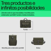 Miniatura 5 de MOCHILA HP MODULAR PARA PORTATIL DE 15.6"