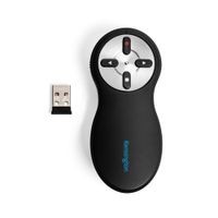Miniatura 2 de PUNTERO KENSINGTON INALAMBRICO LASER 2.4GHZ