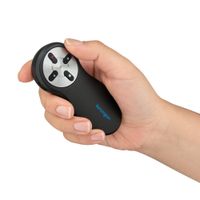 Miniatura 7 de PUNTERO KENSINGTON INALAMBRICO LASER 2.4GHZ