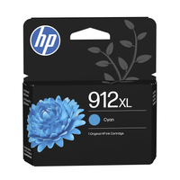 Miniatura 1 de CARTUCHO DE TINTA HP 912XL CYAN