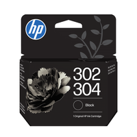 Miniatura 1 de CARTUCHO HP 302/304 NEGRO B7RT7AE