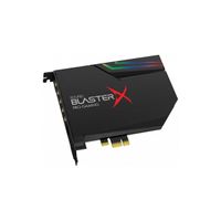 Miniatura 2 de CREATIVE T.SONIDO INTERNA SOUN D BLASTER  AE-5 PLUS