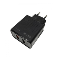 Miniatura 1 de approx APPUSBWALLQC Cargador Usb  carga rápida