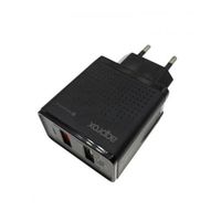 Miniatura 2 de approx APPUSBWALLQC Cargador Usb  carga rápida