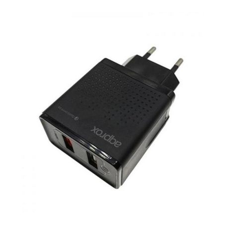 approx APPUSBWALLQC Cargador Usb carga rápida - Imagen 2 de 2 approx APPUSBWALLQC Cargador Usb carga rápida - Imagen 2 de 2