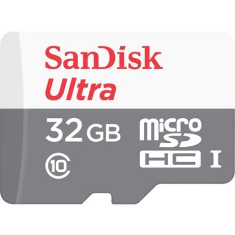 Memoria 32 GB MicroSDHC SANDISK SDSQUNR-032G-GN3MN Class 10 - Imagen 2 de 2 Memoria 32 GB MicroSDHC SANDISK SDSQUNR-032G-GN3MN Class 10 - Imagen 2 de 2