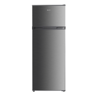 Miniatura 1 de FRIGORIFICO DOS PUERTAS SVAN SF145503EX E ALTO 143 CM ANCHO 55 CM INOX