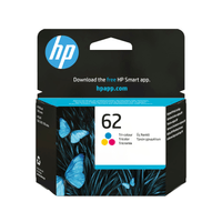 Miniatura 1 de TINTA HP 62 TRICOLOR