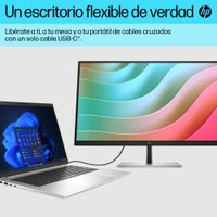 Miniatura 7 de HP Monitor USB-C 4K HP E27k G5  E-Series 27" LCD IPS 4K Ultra HD HDMI Altavoces
