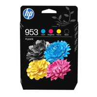 Miniatura 1 de PACK CONSUMIBLES HP 953 C/M/Y/K