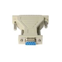 Miniatura 2 de ADAPTER DB9F TO DB25M