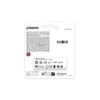 Miniatura 6 de KINGSTON 128GB PORTABLE USB 3.2 GEN 1 DATATRAVELER EXODIA BLACK/BLUE
