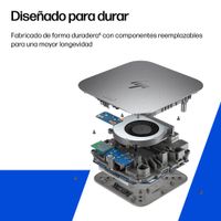 Miniatura 11 de DOCKING HP TB4 100W G6