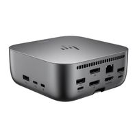 Miniatura 4 de DOCKING HP TB4 ULTRA 180W G6