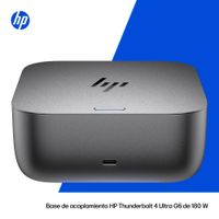 Miniatura 5 de DOCKING HP TB4 ULTRA 180W G6
