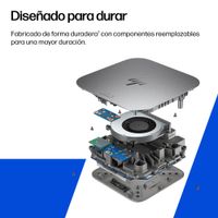 Miniatura 9 de DOCKING HP TB4 ULTRA 180W G6