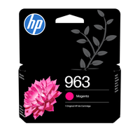 CARTUCHO TINTA HP 963 MAGENTA