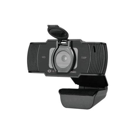 WEBCAM FHD CONCEPTRONIC AMDIS 720P USB 3.6MM 30 FPS ANGULO VISION 68º MICROFONO INTEGRADO - Imagen 3 de 5 WEBCAM FHD CONCEPTRONIC AMDIS 720P USB 3.6MM 30 FPS ANGULO VISION 68º MICROFONO INTEGRADO - Imagen 3 de 5