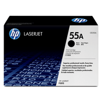 Miniatura 1 de TONER HP LASERJET NEGRO 55A CE255A