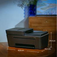 Miniatura 7 de HP DeskJet Multifunción A4Wifi Thermal Inkjet Dúplex DeskJet 4320 Inalámbrico All-in-One Color Impresora, Instant Ink