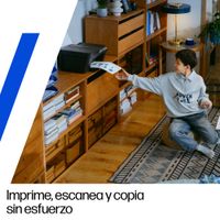 Miniatura 8 de HP DeskJet Multifunción A4Wifi Thermal Inkjet Dúplex DeskJet 4320 Inalámbrico All-in-One Color Impresora, Instant Ink