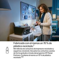 Miniatura 15 de HP DeskJet Multifunción A4Wifi Thermal Inkjet Dúplex DeskJet 4320 Inalámbrico All-in-One Color Impresora, Instant Ink