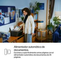 Miniatura 16 de HP DeskJet Multifunción A4Wifi Thermal Inkjet Dúplex DeskJet 4320 Inalámbrico All-in-One Color Impresora, Instant Ink
