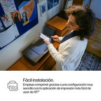 Miniatura 18 de HP DeskJet Multifunción A4Wifi Thermal Inkjet Dúplex DeskJet 4320 Inalámbrico All-in-One Color Impresora, Instant Ink