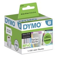 Miniatura 3 de MULTI-PURPOSE WHITE LABELS