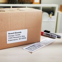 Miniatura 12 de MULTI-PURPOSE WHITE LABELS