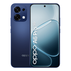 Smartphone OPPO  6.57" 5G 8GB/256GB Azul