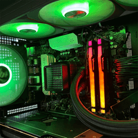 Miniatura 3 de RANDOM Powered by ASUS AMD Ryzen 5 7500X3D, RX 9070 XT, 32GB, 1TB NVMe, B650 Plus WiFi, W11
