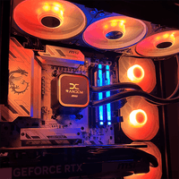Miniatura 2 de RANDOM Powered by MSI AMD Ryzen 5 7500X3D, RTX 5070, 32GB, 1TB NVMe, B850 WiFi, W11