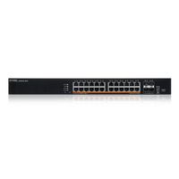 Miniatura 4 de Zyxel XMG2230-28HP  L3 Access Switch   24puertos x 2.5G  AC 700W PoE   DC:1440W PoE  4 x SFP+ Uplink  incl 1 yr NebulaFl