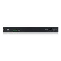 Miniatura 5 de Zyxel XMG2230-28HP  L3 Access Switch   24puertos x 2.5G  AC 700W PoE   DC:1440W PoE  4 x SFP+ Uplink  incl 1 yr NebulaFl