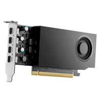 Miniatura 1 de Tarjeta Gráfica DELL RTX A1000 8GB GDDR6 Negro