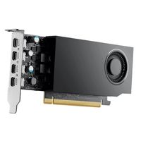 Miniatura 2 de Tarjeta Gráfica DELL RTX A1000 8GB GDDR6 Negro