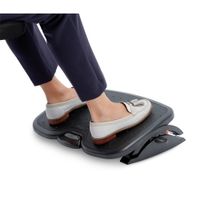 Miniatura 10 de SOLEMATE REPOSAPIES NEGRO REPOSAPIES AJUSTABLE SMARTF IT