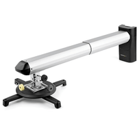 Miniatura 1 de SOPORTE PARED PROYECTOR STARTECH UNIVERSAL CORTO ALCANCE