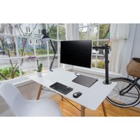 Miniatura 10 de SmartFit Ergo Single Monitor Arm - Long