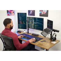 Miniatura 11 de SmartFit Ergo Single Monitor Arm - Long