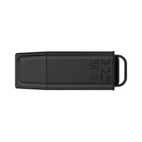 Miniatura 3 de KINGSTON 64GB PORTABLE USB 3.2 GEN 1 DATATRAVELER EXODIA BLACK