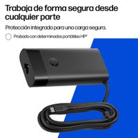 Miniatura 5 de HP - 140W USB-C Cargador de portatil