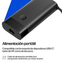 Miniatura 7 de HP - 140W USB-C Cargador de portatil