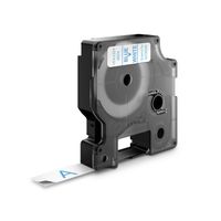 Miniatura 7 de D1 - CINTAS DYMO 12MMX7M AZUL/BLANC