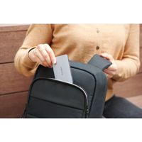 Miniatura 7 de MOCHILA PARA PORTATIL 14" SIMPLY EQ NEGRO KENSINGTON K60391WW